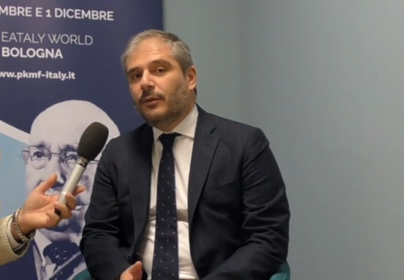 Canale Europa intervista Giovanni Scardovi, CEO di Dedagroup Wiz in vista di Philip Kotler Marketing Forum