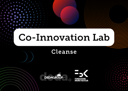 The Cleanse Lab - CLoud Native ApplicatioN Security is born